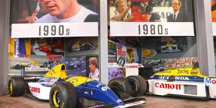 Beaulieu Nemzeti Motormúzeum