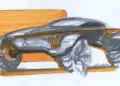 Intenzív autódesign (Automotive Design Sketching) tanfolyam indul augusztusban a MOME Openen