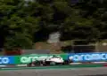 „Fernando Alonso az én hősöm” – Mari Boya, az Aston Martin akadémistája