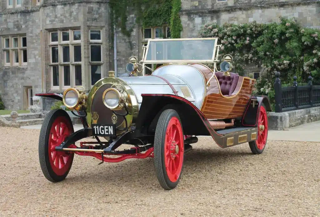Beaulieu Nemzeti Motormúzeum