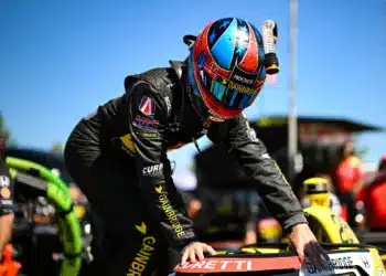 Ismét nem sikerül fellépnie az F1-be Hertának, ezért irány az F2?