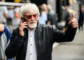Ecclestone megüzente Verstappennek, hogy hová ne igazoljon sose