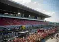 4 körözött személyt fogtak el a rendőrök az F1-es Magyar Nagydíjon
