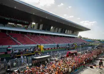 4 körözött személyt fogtak el a rendőrök az F1-es Magyar Nagydíjon