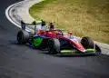 Bajnokavatás a Hungaroringen, ismét brazil versenyző húzta be az F3-at