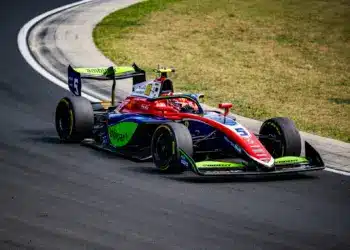 Bajnokavatás a Hungaroringen, ismét brazil versenyző húzta be az F3-at