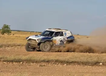 Hatalmas izgalmakat hozott a HunGarian Baja – Várpalotán és környékén