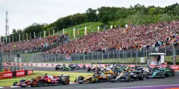 F1 Magyar Nagydíj, verseny, nézők, 2025