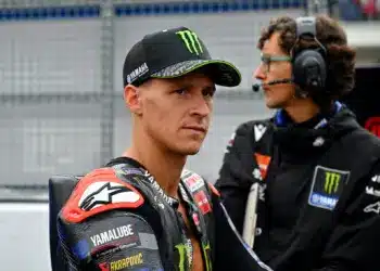 Quartararo bepöccent a lemaradó Yamaha miatt, már csak a V4-ben bízik
