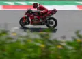 Bagnaia elmondta, mi okozta a problémát a sprintfutamon