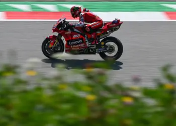 Bagnaia elmondta, mi okozta a problémát a sprintfutamon