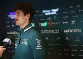 „Én leszek a következő amerikai az F1-ben” – az Aston Martin ifjú tehetsége a jövőjéről