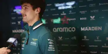 „Én leszek a következő amerikai az F1-ben” – az Aston Martin ifjú tehetsége a jövőjéről