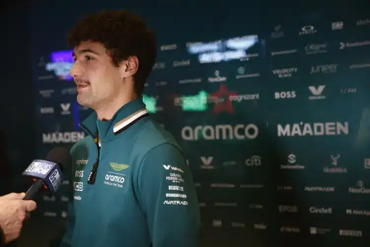 „Én leszek a következő amerikai az F1-ben” – az Aston Martin ifjú tehetsége a jövőjéről