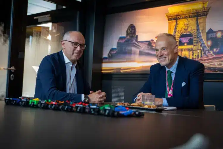 25 milliárdos gazdasági hatás: Minden illetékes elégedett a Hungaroring fejlesztéseivel