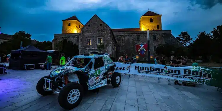 HunGarian Baja
