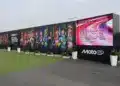 Extrém szoros csata a MotoGP-ben, magyar remeklés a MotoE-ben