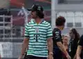 Fradi-mezt húztak és Rubik Kockával játszottak a MotoGP-versenyzők a Balaton Parkban