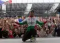 Őrült jó hangulat és magyar szavak a francia sztártól a MotoGP-versenyzők és a szurkolók találkozóján
