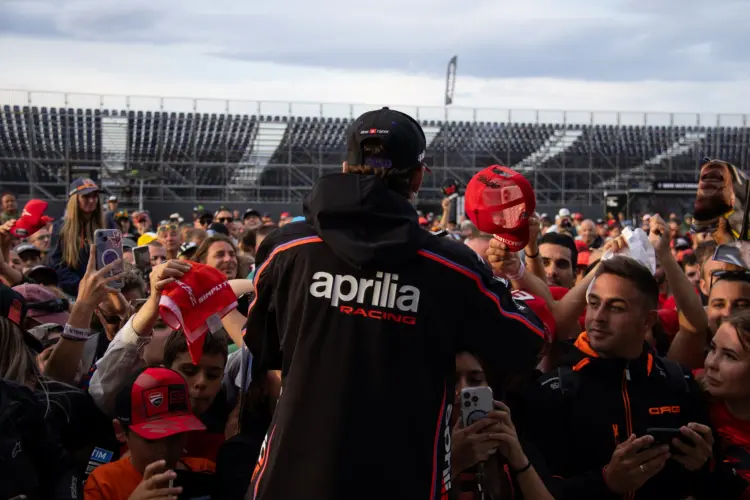 Magyar balszerencse és Márquez-dominancia a MotoGP Magyar Nagydíján