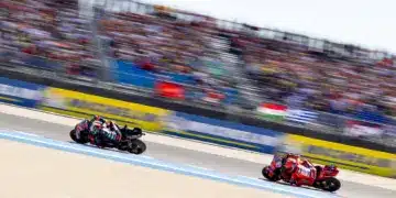 MotoGP, balaton park