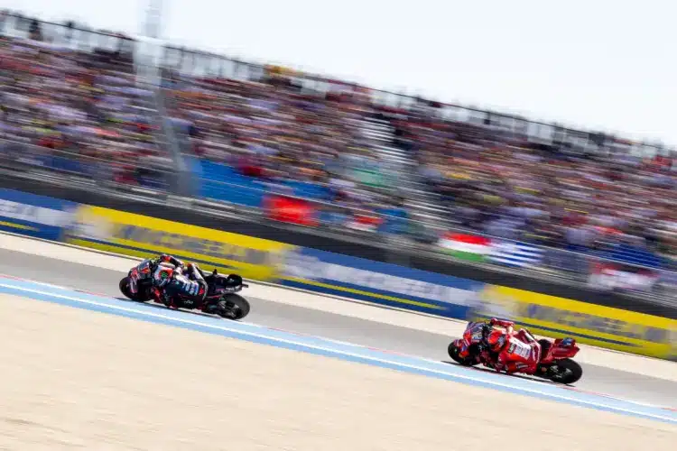 Nyolcvanezer látogató, Márquez-győzelem és magyar sztárparádé és a Balaton Park Circuiten