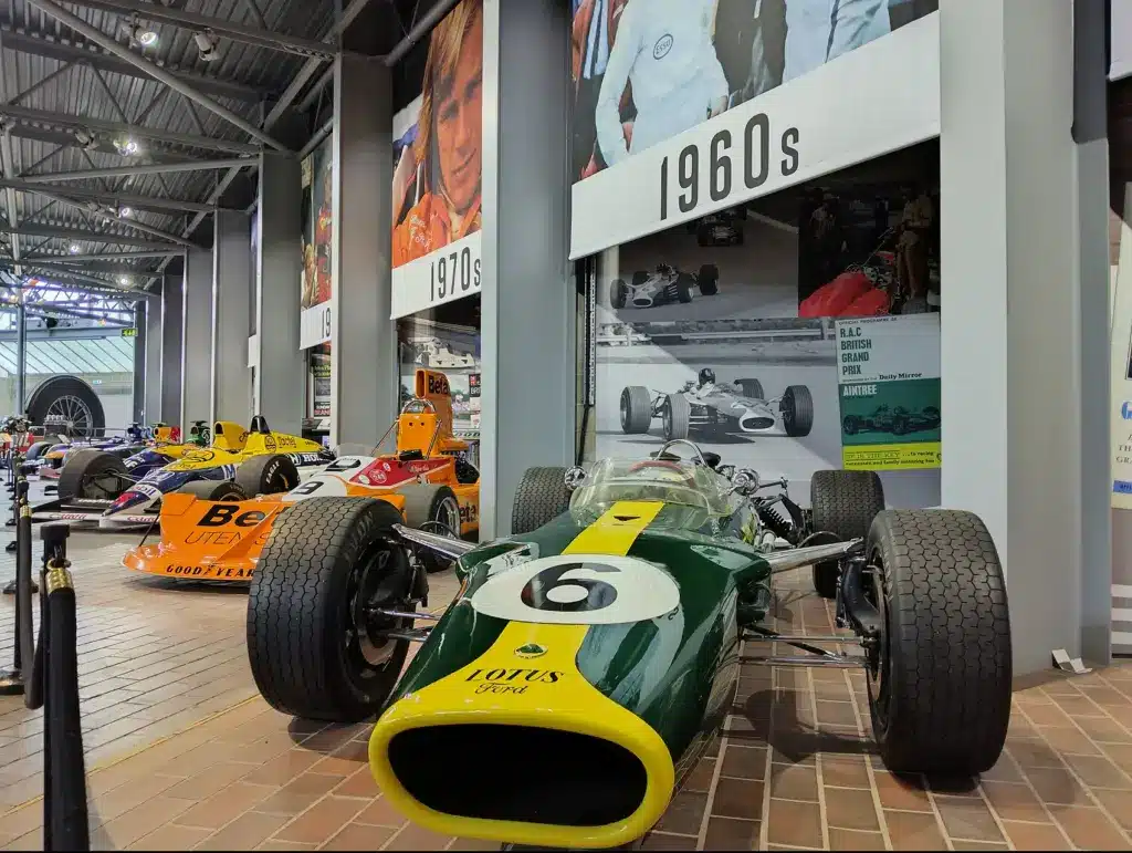 Beaulieu Nemzeti Motormúzeum