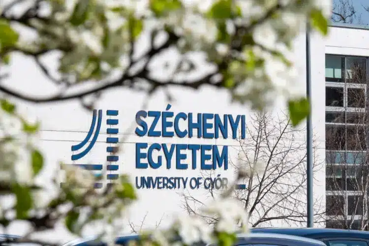 Technikaisport-menedzser szakot indít a Széchenyi István Egyetem
