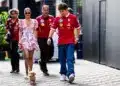 Vége van a nyárnak, hűvös szelek járnak, képeken az F1-es versenyzők nyaralása!