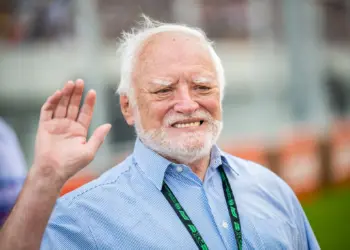 A Magyar Nagydíj abszolút sztárja az élő magyar mém volt, akiért az F1-esek is odáig vannak!