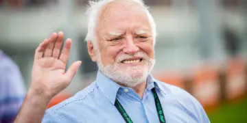 Hide the Pain Harold, avagy Arató András
