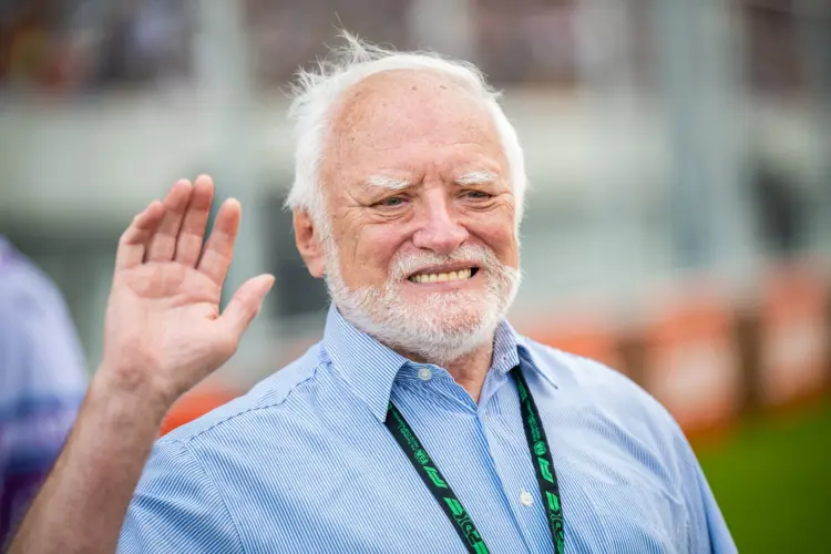 A Magyar Nagydíj abszolút sztárja az élő magyar mém volt, akiért az F1-esek is odáig vannak!
