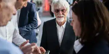 Bernie Ecclestone, f1