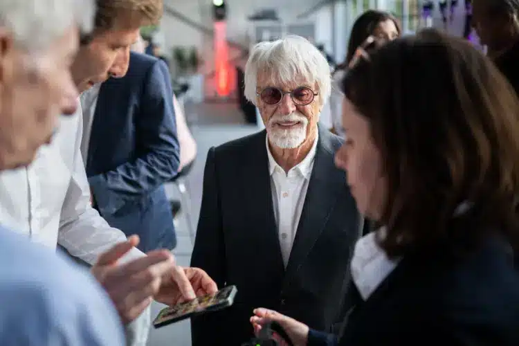 Ecclestone elárulta, hogy jelenleg szerinte ki a legjobb F1 pilóta Verstappen után