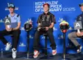 Gyógyfürdő vagy balatoni pancsolás? Gulyásleves vagy farsangi fánk? – Így válaszoltak a MotoGP versenyzők!
