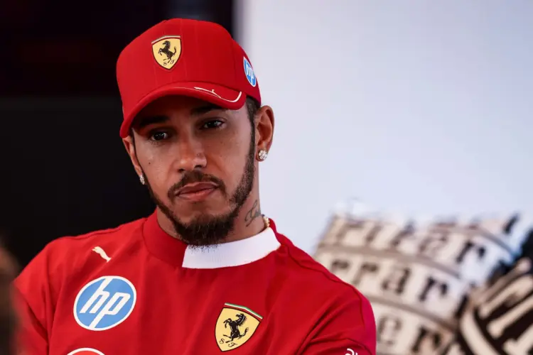 Hamilton drasztikus döntést hozhat a Magyar Nagydíj után?