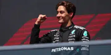 George Russell, Mercedes