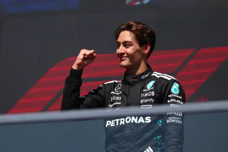 Russell: Hamilton távozása mindenkinek jót tett