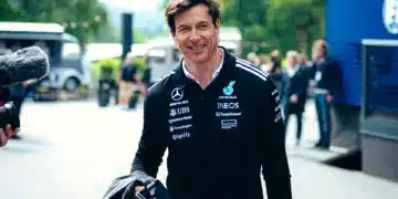 Toto Wolff