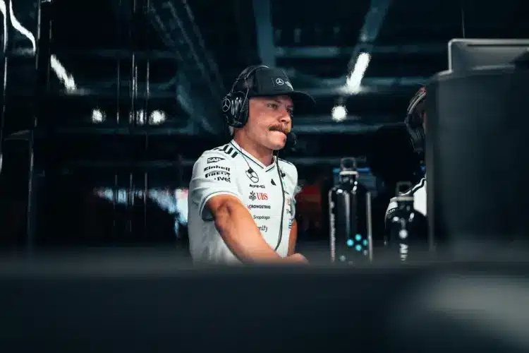 Bottas elsütötte a legócskább szóviccet, amit a magyarok nem akarnak hallani