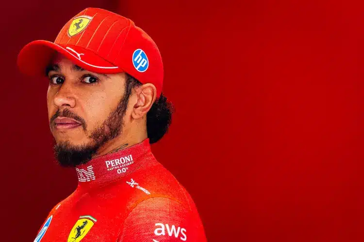 A Ferrari korábbi pilótája ledobta az atombombát: „Senki sem akarta Hamiltont Maranellóban”
