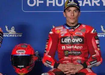 Marc Márquez a Bezzecchi ütközésről: „Nem számítottam rá, hogy ennyire lassú lesz”