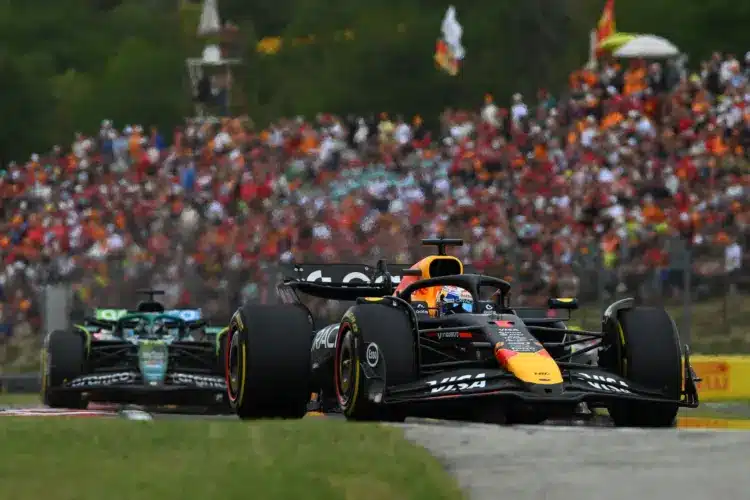 Montoya szerint ezért nem lett Verstappen Mercedes-pilóta