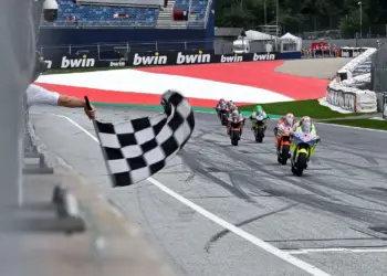 Varga Tibor parádés teljesítménnyel kopogtatott be a MotoE élmezőnyének ajtaján Spielbergben