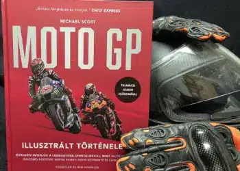 Igazi időutazás a MotoGP múltjába és jelenébe – MotoGP Illusztrált történelem