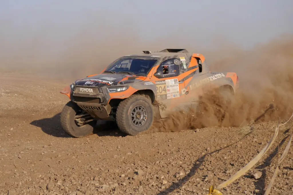 HunGarian Baja 2025