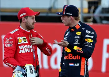Négyszeres bajnokot igazolna a Red Bull Verstappen mellé