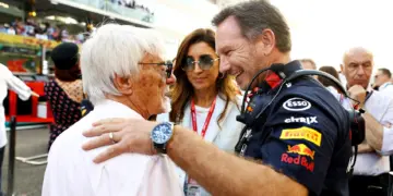 Christian Horner, Bernie Ecclestone