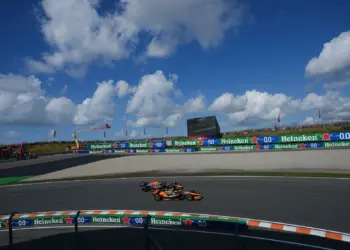 Száraz vagy esős F1 verseny lesz Hollandiában? Íme az időjárás-előrejelzés!