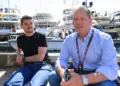 Jos Verstappen szerint Max egyáltalán nem egy seggfej